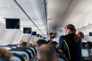 Businessplan Flight Attendant