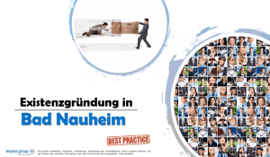 Existenzgründung in Bad Nauheim