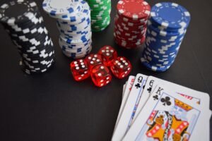 Online-Casino: Geld zurück