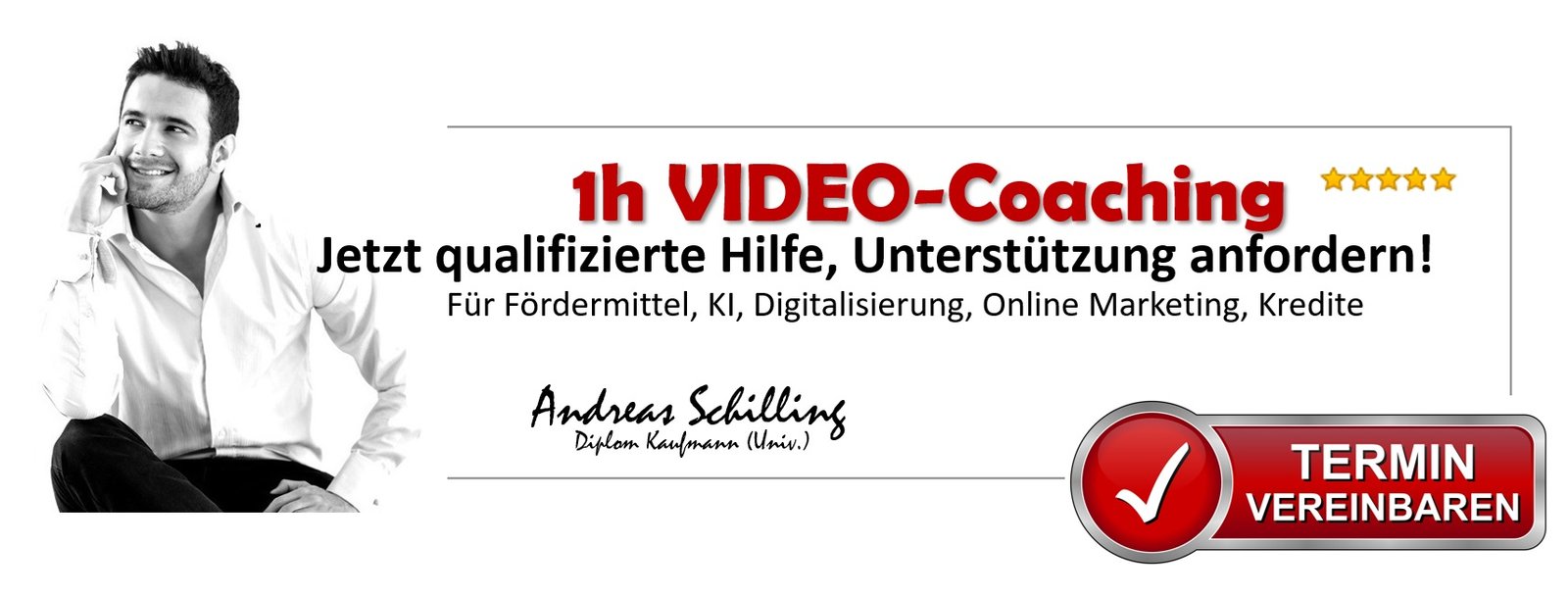 VIDEO Coaching Gründungsberatung, Unternehmensberatung